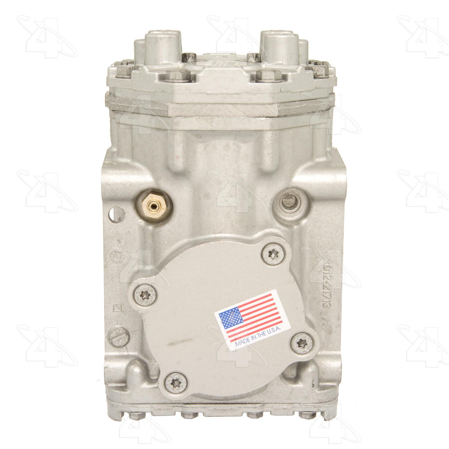 Four Seasons 58031 - A/C Compressor Four Seasons 58031 A/C Compressor product image 2 of 6