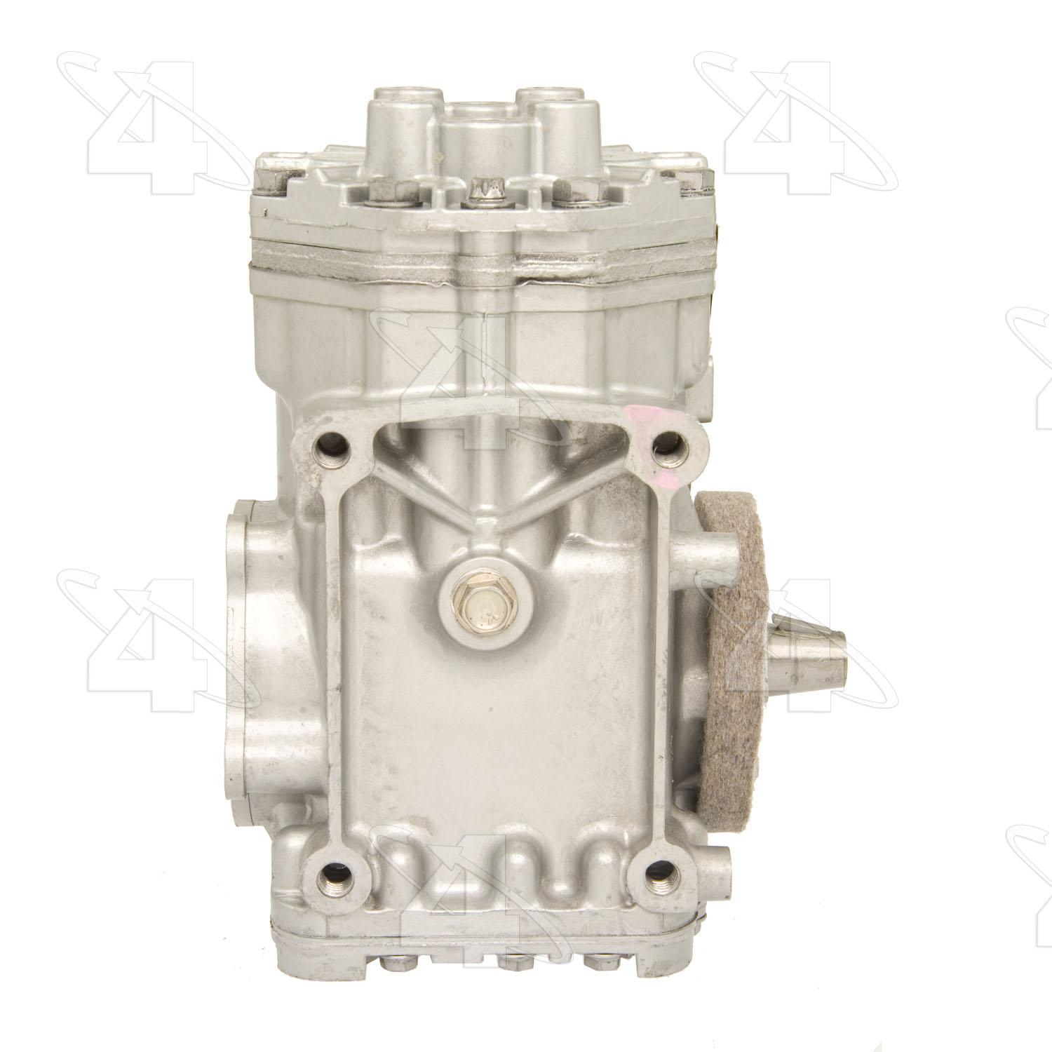 Four Seasons 58031 - A/C Compressor Four Seasons 58031 A/C Compressor product image 6 of 6