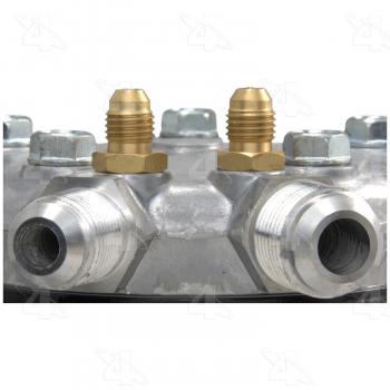 1978 Mazda RX-3 A/C Compressor Four Seasons 58033 image 3 of 4