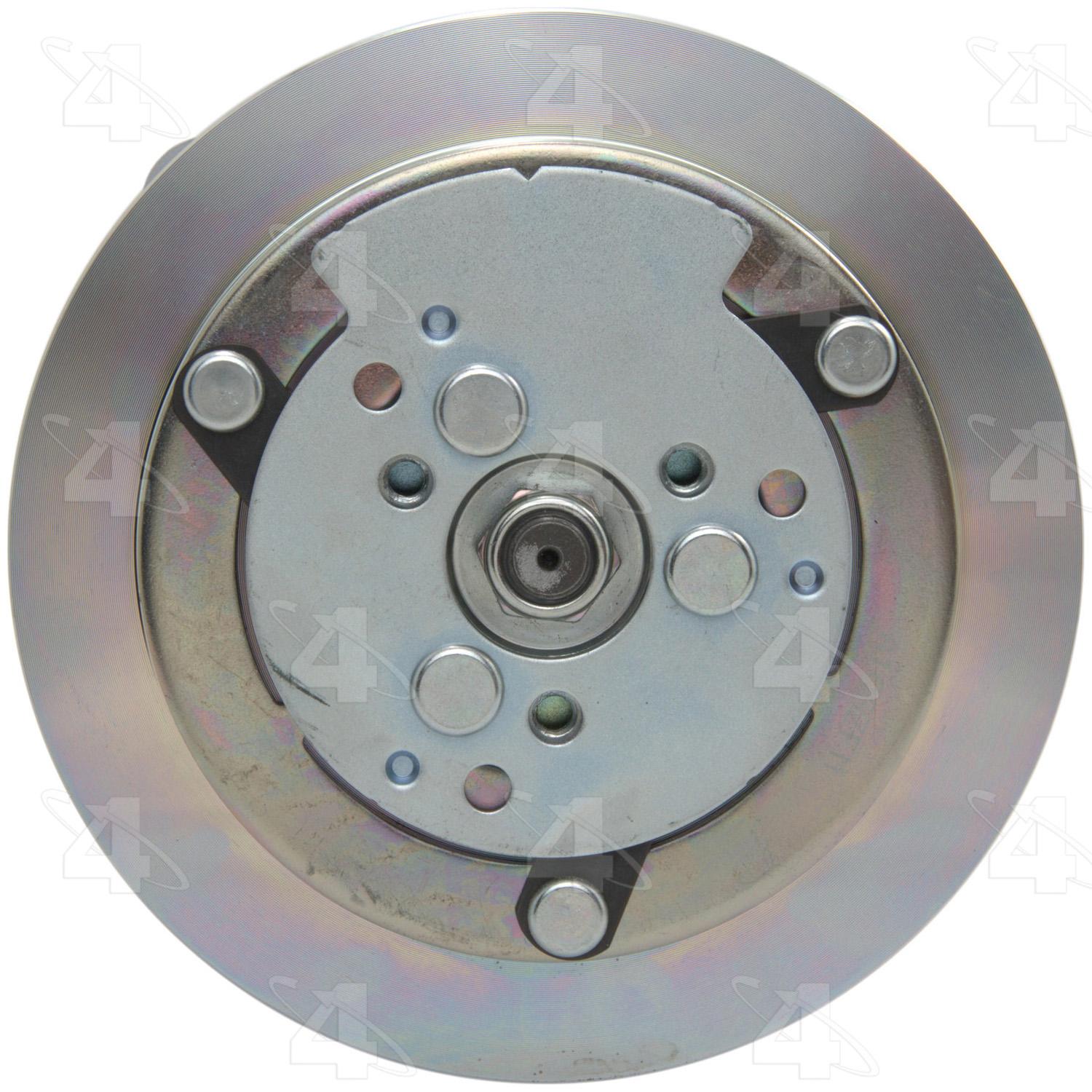 Four Seasons 58034 - A/C Compressor Four Seasons 58034 A/C Compressor product image 4 of 6