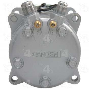 Four Seasons 58035 - A/C Compressor Four Seasons 58035 A/C Compressor product image 2 of 7