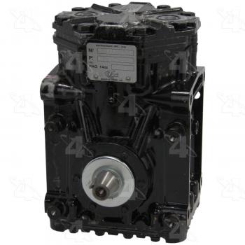 1979 Dodge Colt A/C Compressor Four Seasons 58044 image 1 of 4