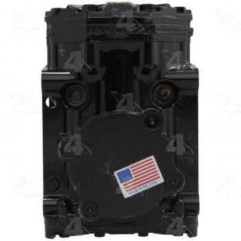 1979 Dodge Colt A/C Compressor Four Seasons 58044 image 2 of 4