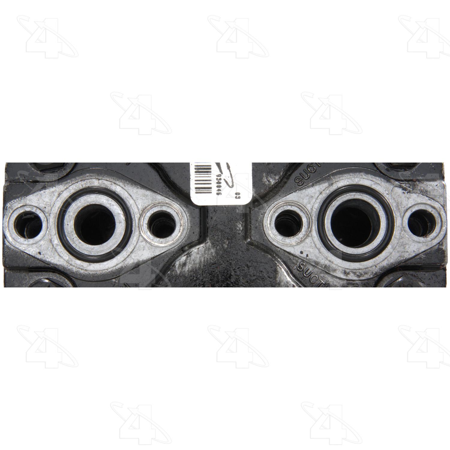 Four Seasons 58044 - A/C Compressor Four Seasons 58044 A/C Compressor product image 3 of 6