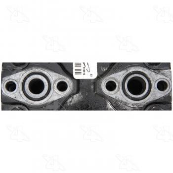 1979 Dodge Colt A/C Compressor Four Seasons 58044 image 3 of 4