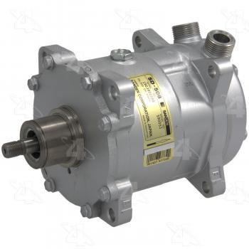 1990 Jeep Cherokee A/C Compressor Four Seasons 58046 image 1 of 4