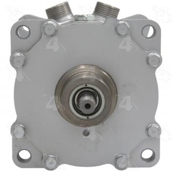 1990 Jeep Cherokee A/C Compressor Four Seasons 58046 image 4 of 4