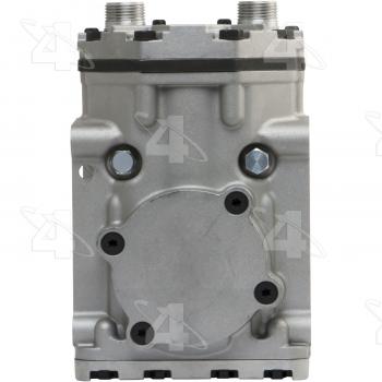 1966 Ford F-100 A/C Compressor Four Seasons 58056 image 2 of 4