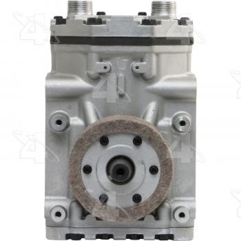 1966 Ford F-100 A/C Compressor Four Seasons 58056 image 3 of 4