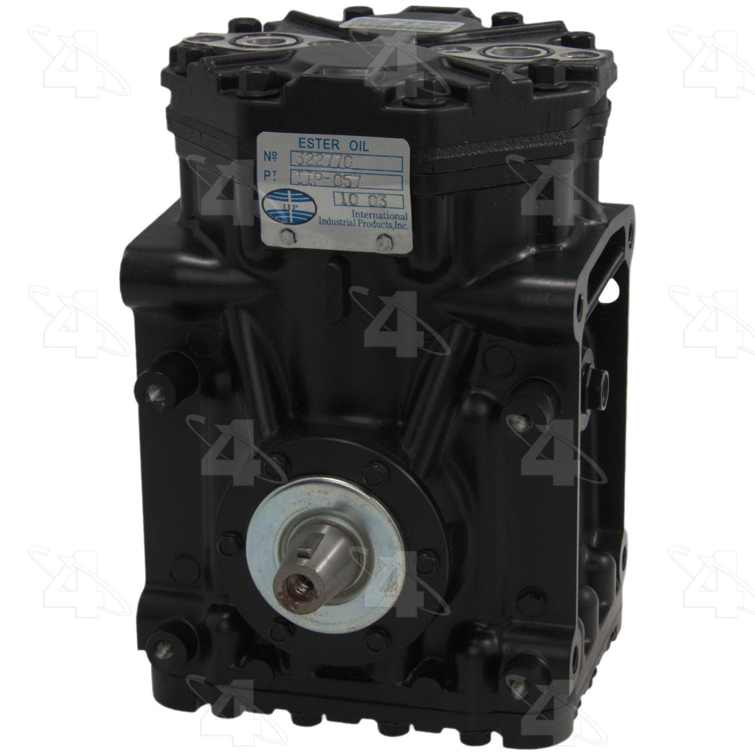 Four Seasons 58057 - A/C Compressor Four Seasons 58057 A/C Compressor product image 1 of 6
