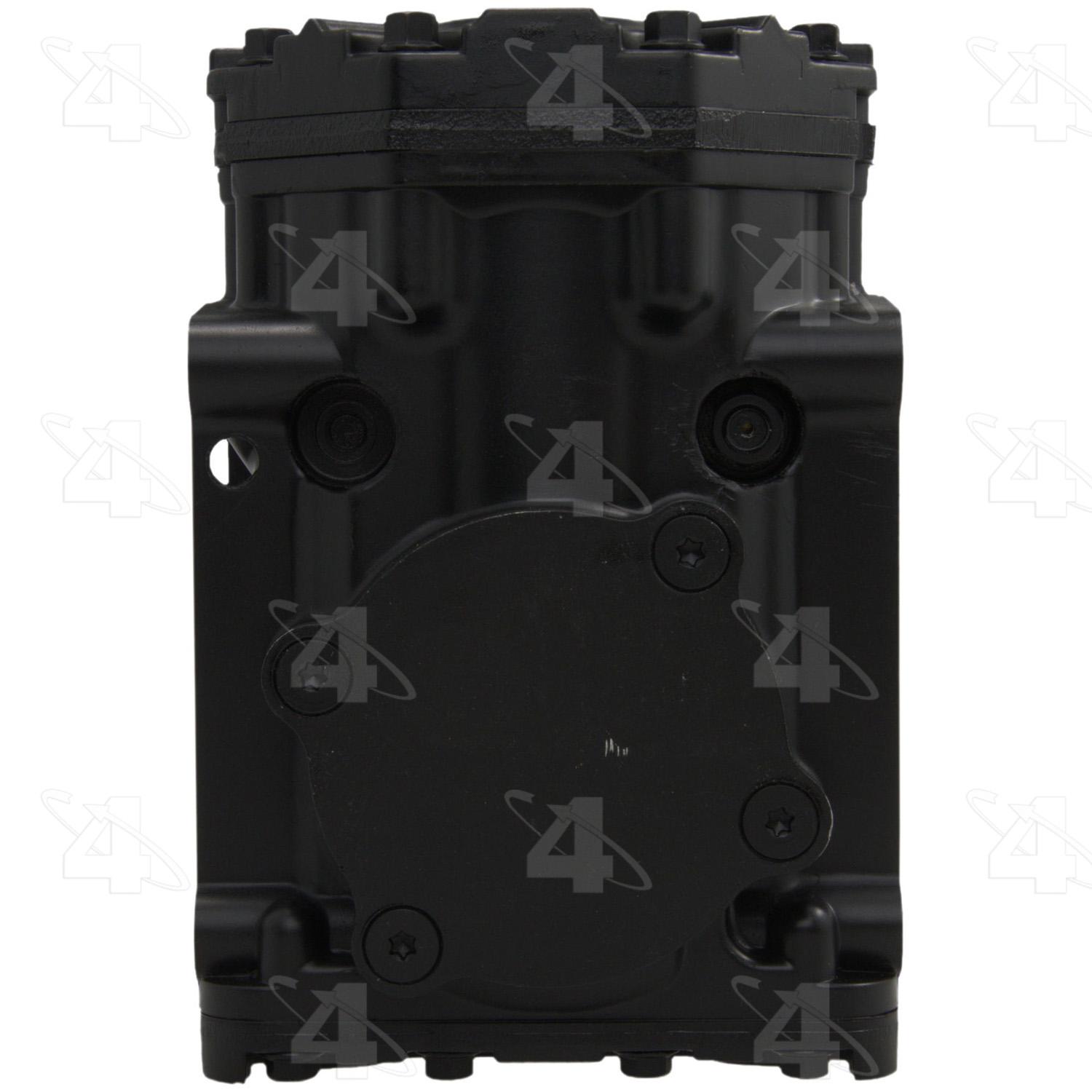 Four Seasons 58057 - A/C Compressor Four Seasons 58057 A/C Compressor product image 2 of 6