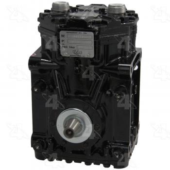 1966 Jeep Wagoneer A/C Compressor Four Seasons 58066 image 1 of 4