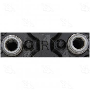 1966 Jeep Wagoneer A/C Compressor Four Seasons 58066 image 3 of 4