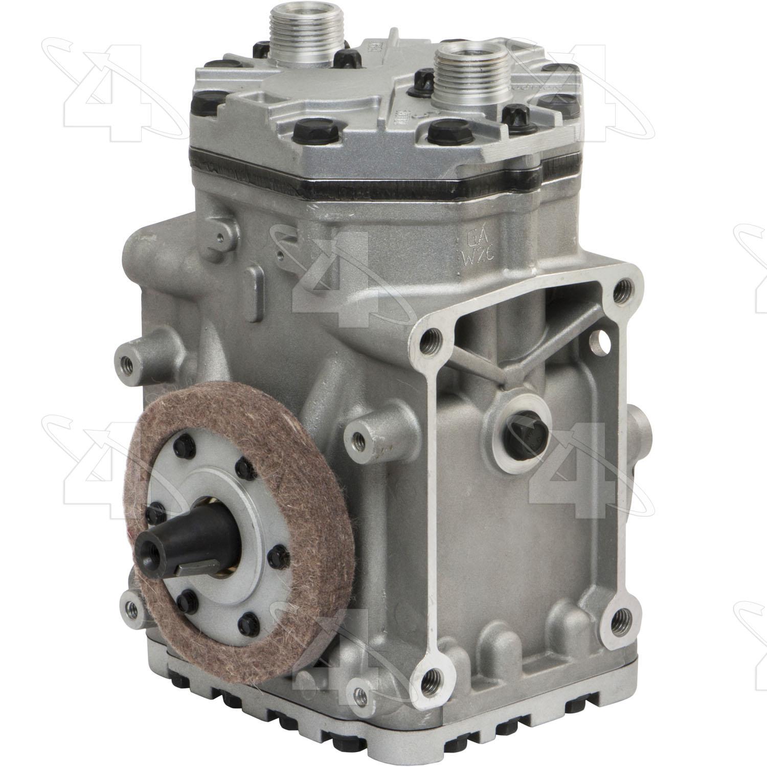 Four Seasons 58068 - A/C Compressor Four Seasons 58068 A/C Compressor product image 1 of 5
