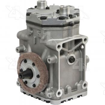 1979 Jeep J10 A/C Compressor Four Seasons 58068 image 1 of 4