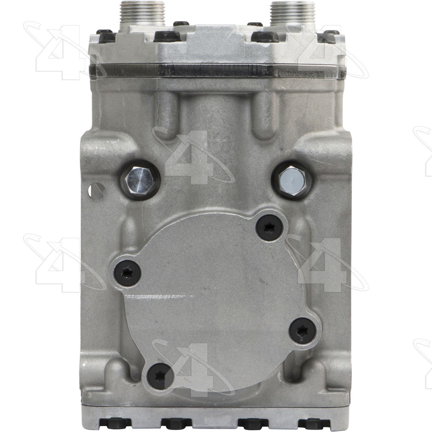Four Seasons 58068 - A/C Compressor Four Seasons 58068 A/C Compressor product image 2 of 5