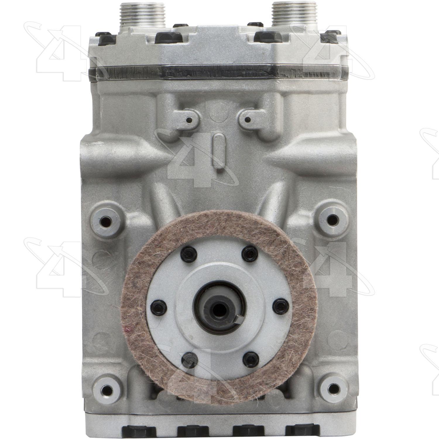 Four Seasons 58068 - A/C Compressor Four Seasons 58068 A/C Compressor product image 3 of 5