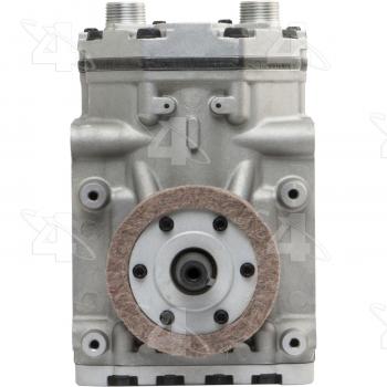 1979 Jeep J10 A/C Compressor Four Seasons 58068 image 3 of 4