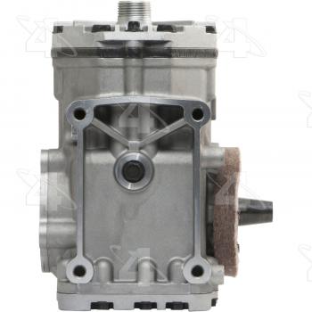 1979 Jeep J10 A/C Compressor Four Seasons 58068 image 4 of 4