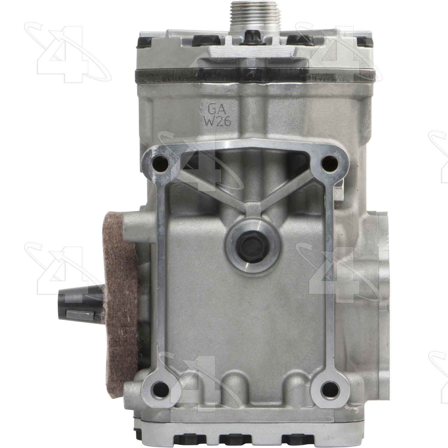 Four Seasons 58068 - A/C Compressor Four Seasons 58068 A/C Compressor product image 5 of 5