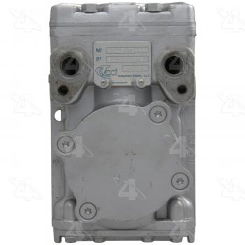 1987 Audi 4000 A/C Compressor Four Seasons 58074 image 2 of 4