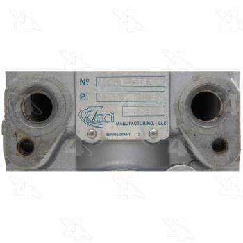1987 Audi 4000 A/C Compressor Four Seasons 58074 image 3 of 4