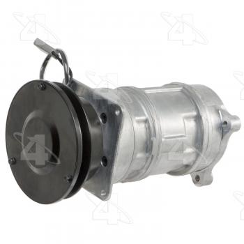 1970 Oldsmobile Delta 88 A/C Compressor Four Seasons 58078 image 1 of 4