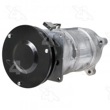1979 Pontiac Firebird A/C Compressor Four Seasons 58093 image 1 of 4