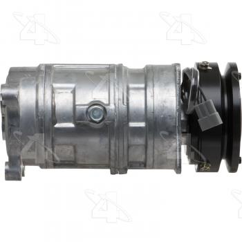 1993 GMC G3500 A/C Compressor Four Seasons 58096 image 4 of 4