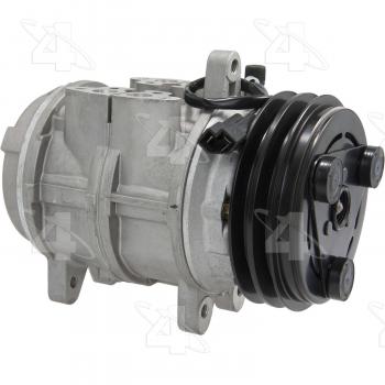 1981 Dodge B350 A/C Compressor Four Seasons 58101 image 1 of 4