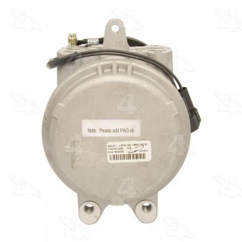 1981 Dodge B350 A/C Compressor Four Seasons 58101 image 2 of 4