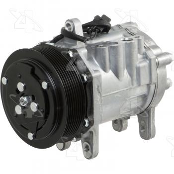 1991 Dodge D350 A/C Compressor Four Seasons 58106 image 1 of 4