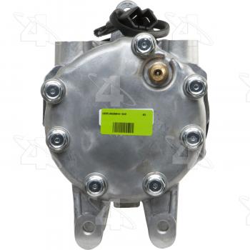 1991 Dodge D350 A/C Compressor Four Seasons 58106 image 2 of 4