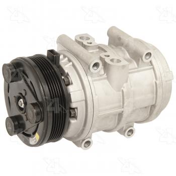 1993 Ford E-350 Econoline A/C Compressor Four Seasons 58110 image 1 of 4