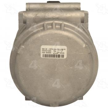 1993 Ford E-350 Econoline A/C Compressor Four Seasons 58110 image 2 of 4