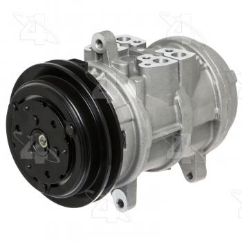 1983 Ford E-100 Econoline A/C Compressor Four Seasons 58112 image 1 of 4