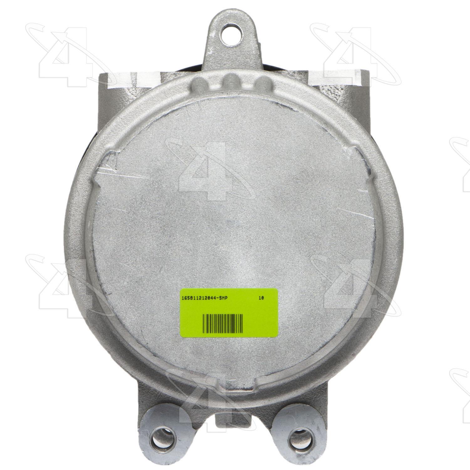 Four Seasons 58112 - A/C Compressor Four Seasons 58112 A/C Compressor product image 2 of 6