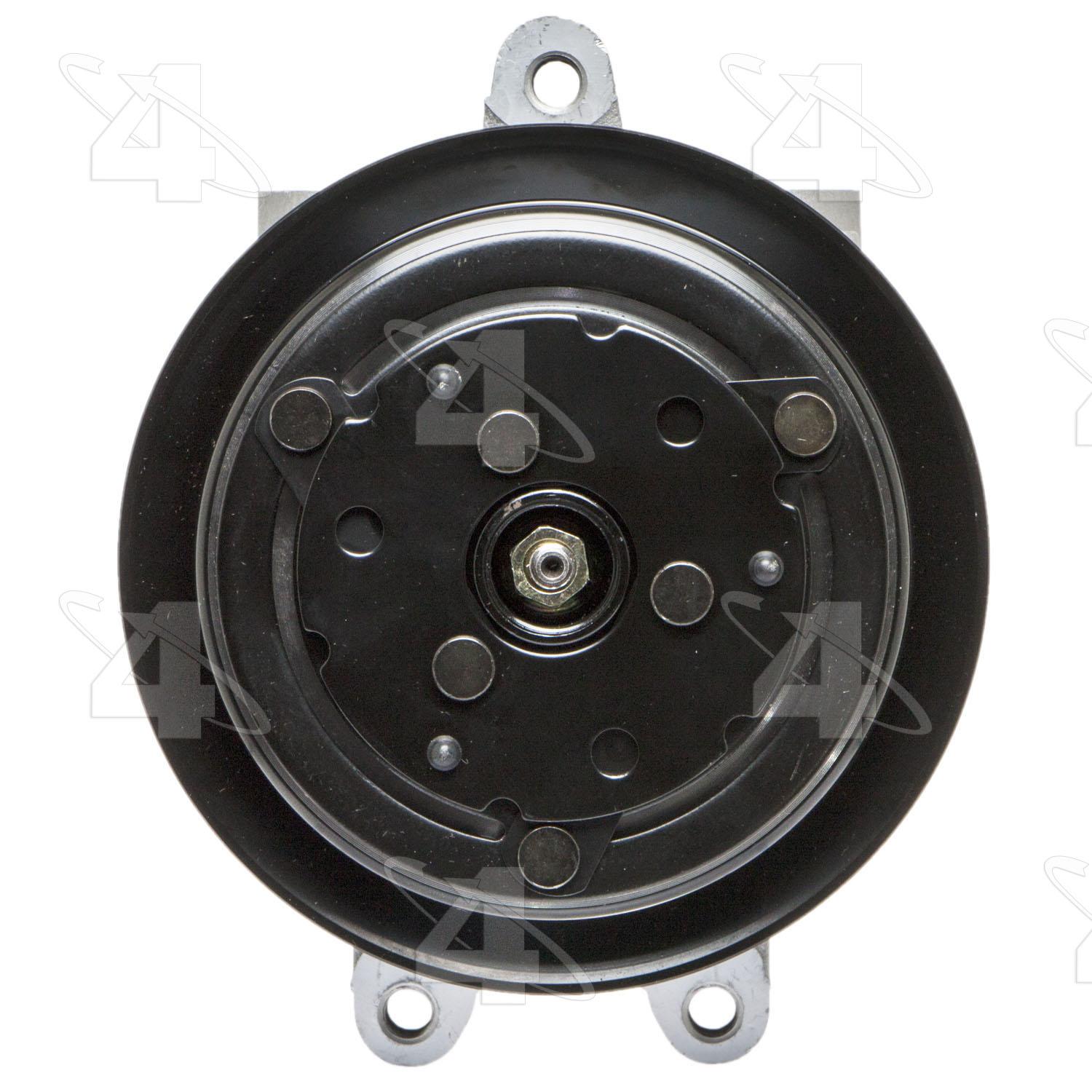 Four Seasons 58112 - A/C Compressor Four Seasons 58112 A/C Compressor product image 6 of 6