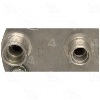 1993 Volkswagen Cabriolet A/C Compressor Four Seasons 58113 image 4 of 4