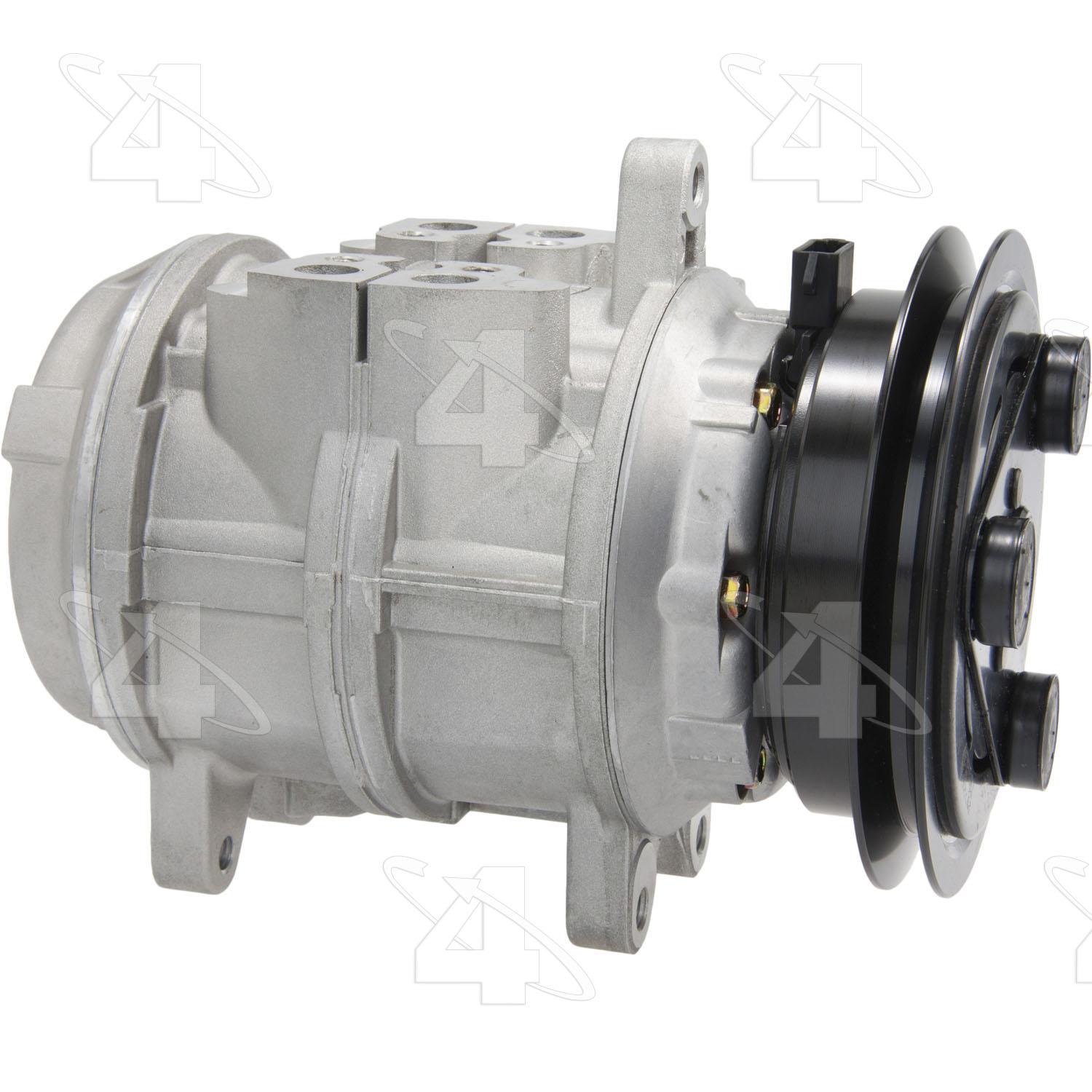 Four Seasons 58114 A/C Compressor product image 1 of 7