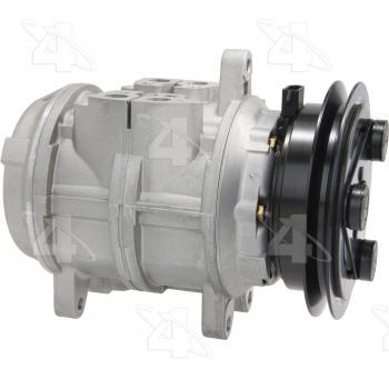 1983 Ford E-100 Econoline A/C Compressor Four Seasons 58114 image 1 of 4