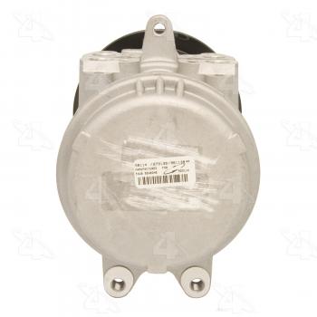 1983 Ford E-100 Econoline A/C Compressor Four Seasons 58114 image 2 of 4