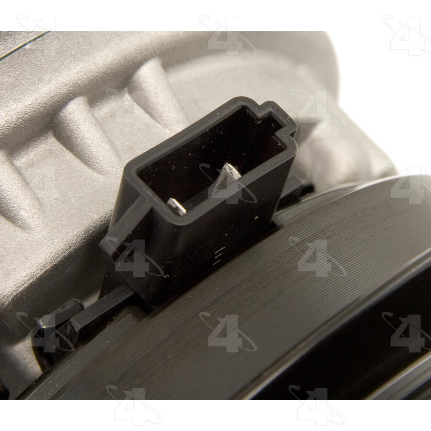 Four Seasons 58114 A/C Compressor product image 4 of 7
