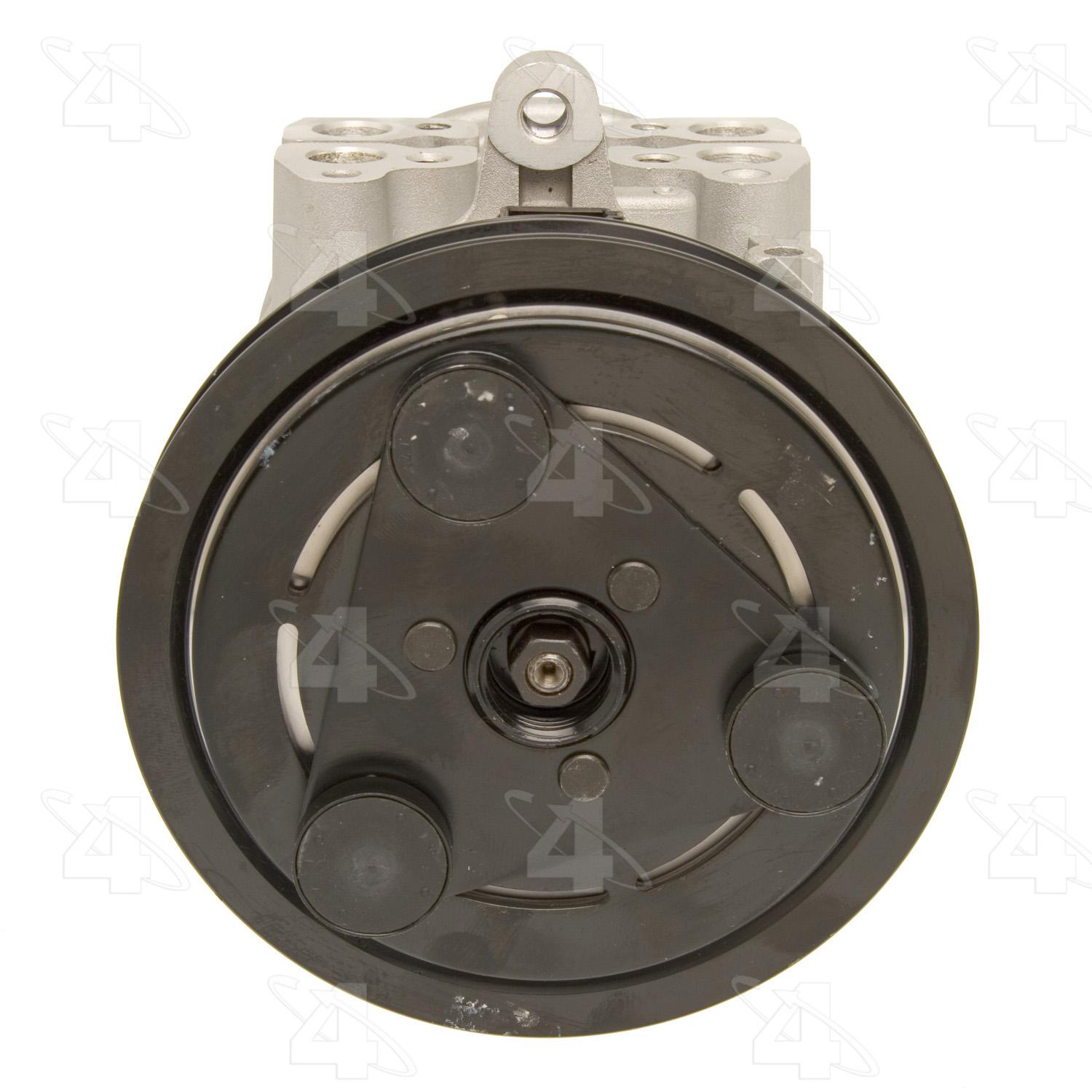 Four Seasons 58114 A/C Compressor product image 5 of 7