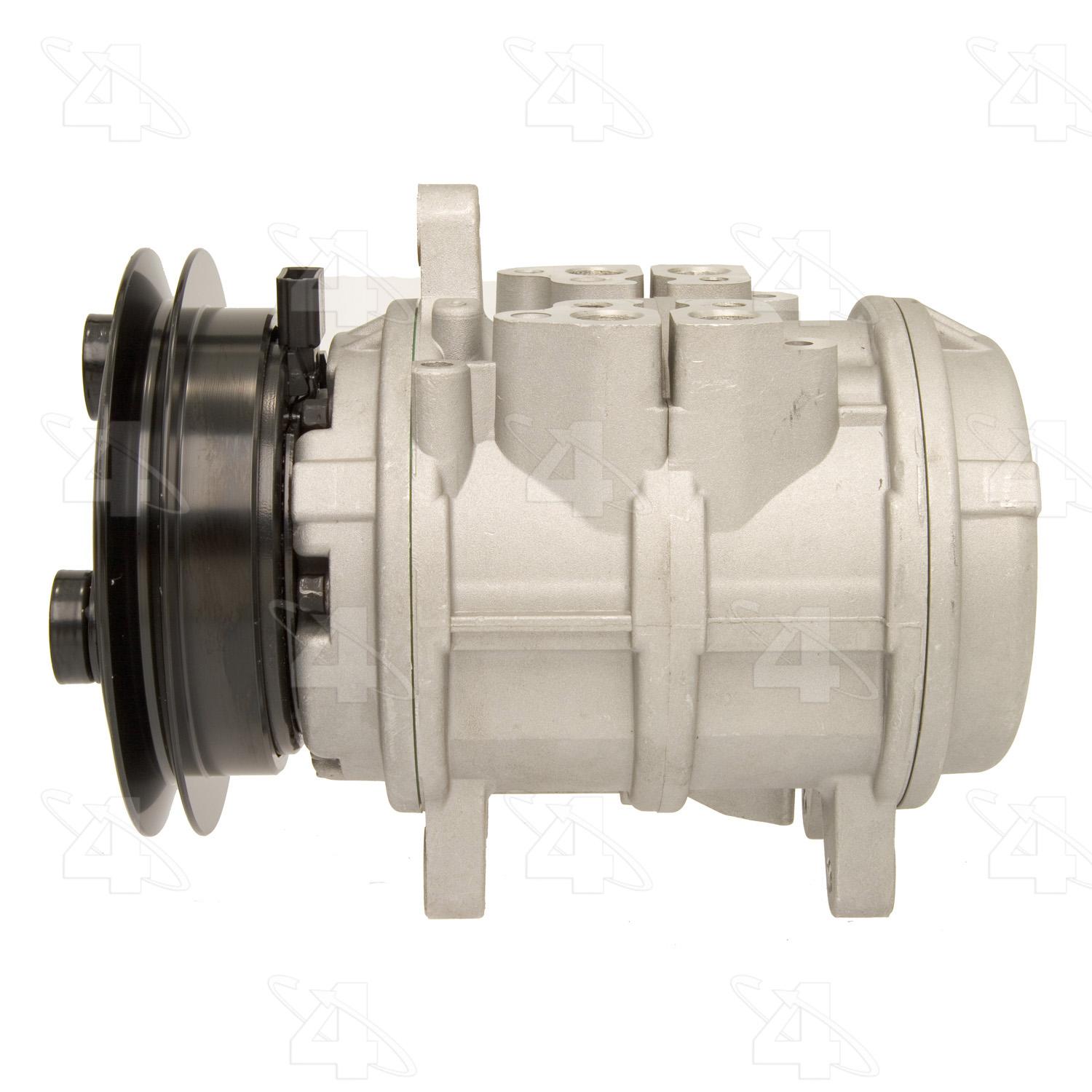 Four Seasons 58114 A/C Compressor product image 6 of 7