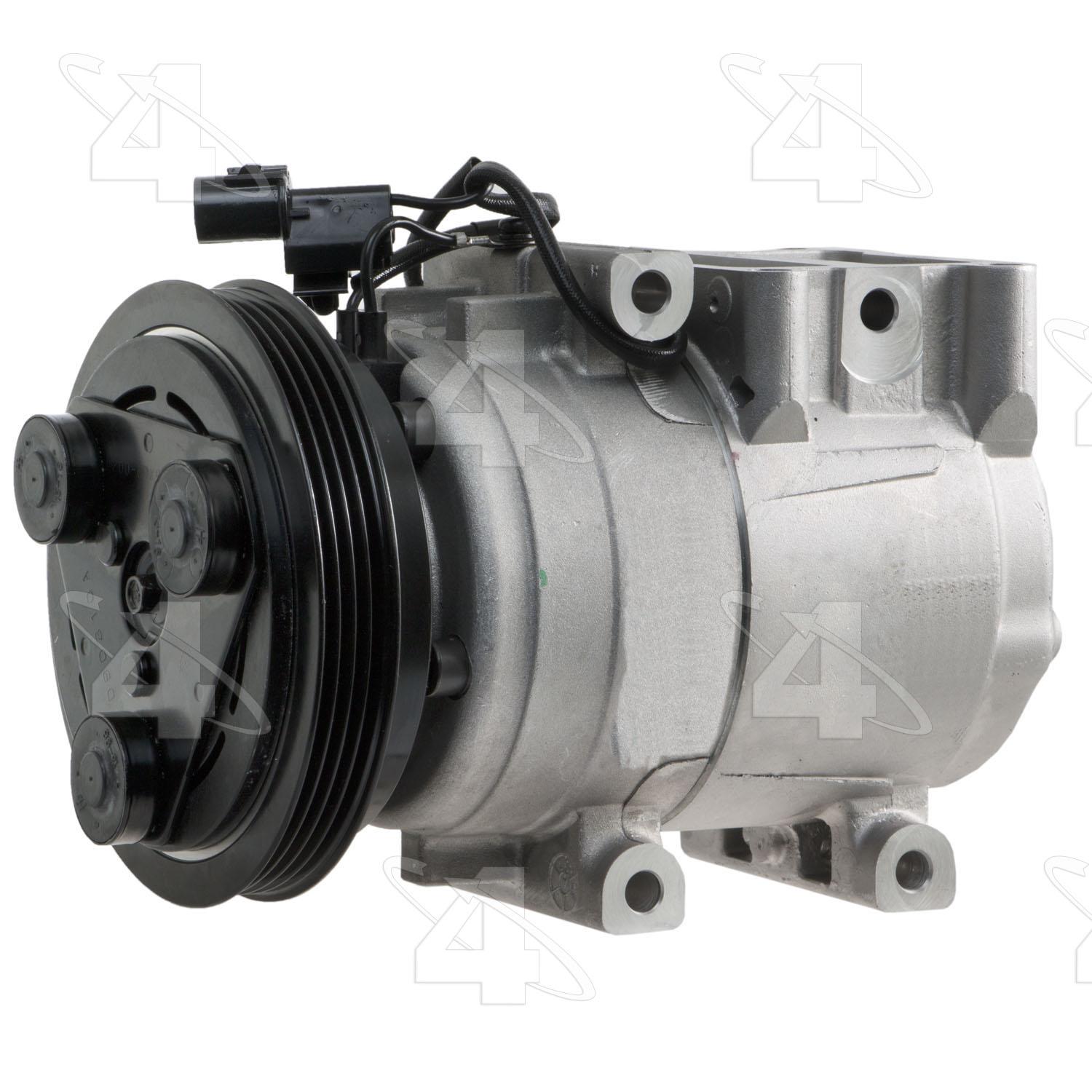 Four Seasons 58115 - A/C Compressor Four Seasons 58115 A/C Compressor product image 1 of 7
