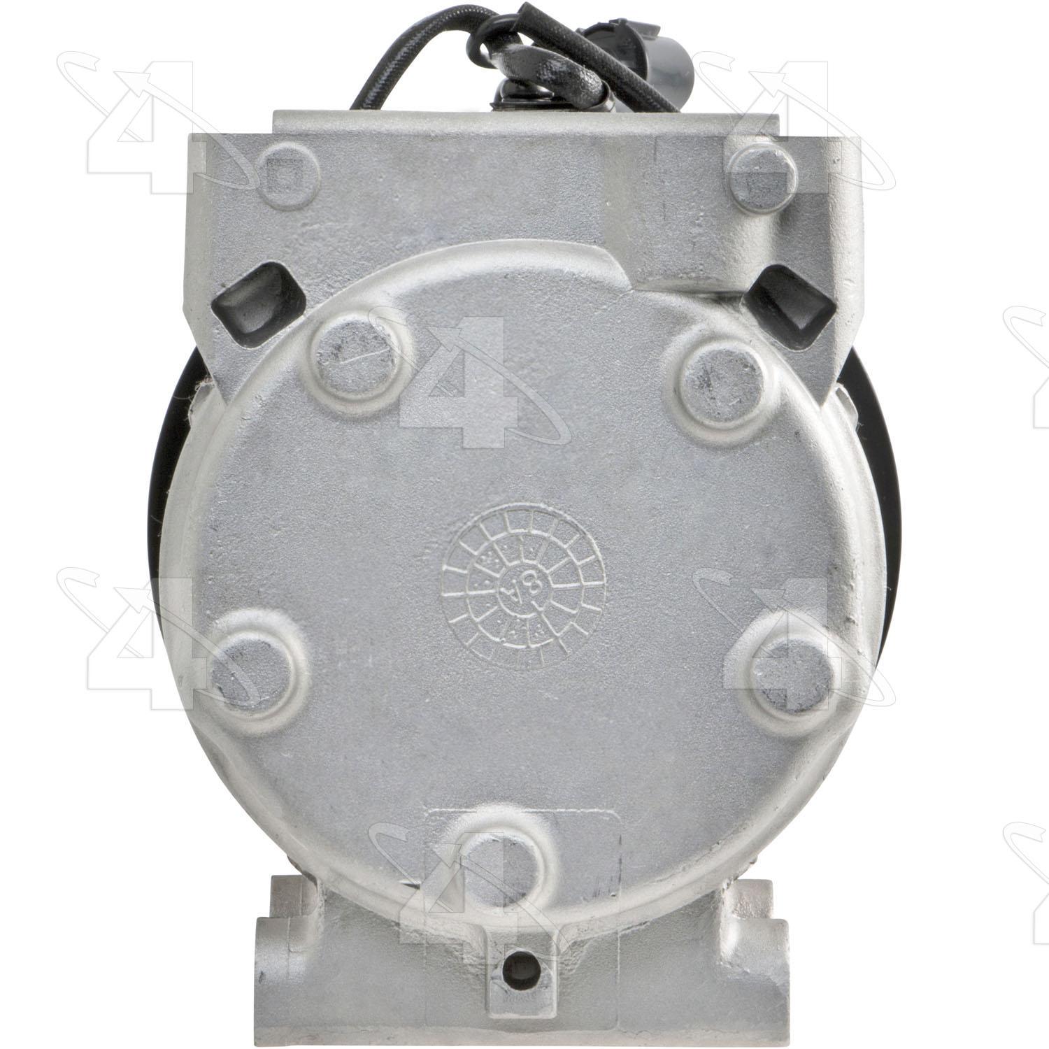 Four Seasons 58115 - A/C Compressor Four Seasons 58115 A/C Compressor product image 2 of 7
