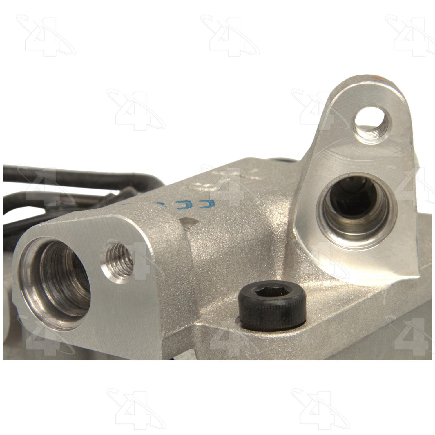 Four Seasons 58115 - A/C Compressor Four Seasons 58115 A/C Compressor product image 3 of 7