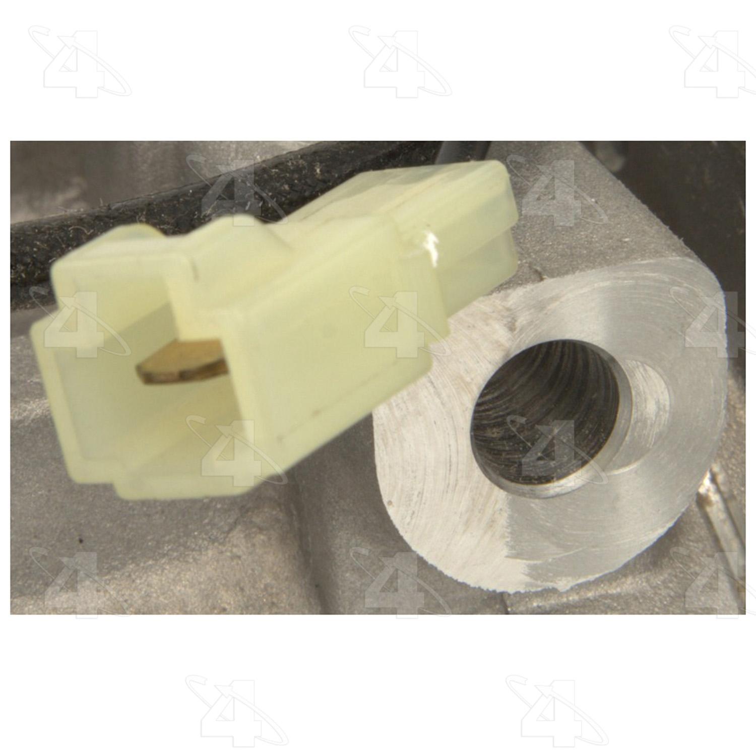 Four Seasons 58115 - A/C Compressor Four Seasons 58115 A/C Compressor product image 4 of 7