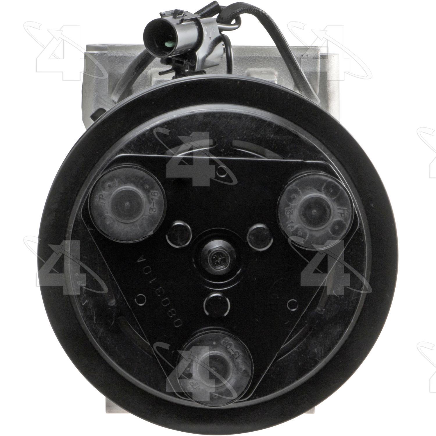 Four Seasons 58115 - A/C Compressor Four Seasons 58115 A/C Compressor product image 5 of 7